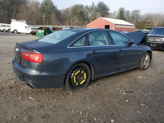 Изображение 3 2012 AUDI A6 PRESTIGE 2012 с VIN WAUJGAFC2CN173336