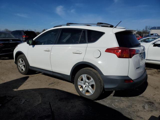 Obraz 2 z 2014 TOYOTA RAV4 LE 2014 z VIN JTMBFREV2ED094396