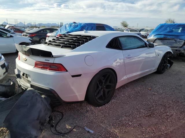 Изображение 3 2014 CHEVROLET CAMARO 2SS 2014 с VIN 2G1FK1EJ2E9288881