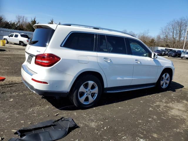Obraz 3 z 2017 MERCEDES-BENZ GLS 450 4MATIC 2017 z VIN 4JGDF6EE6HA820771