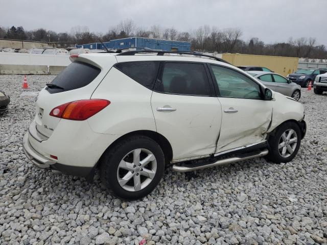 Изображение 3 2010 NISSAN MURANO S 2010 с VIN JN8AZ1MW7AW117673
