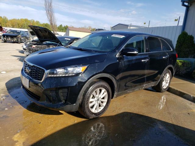 Image 1 of 2019 KIA SORENTO L 2019 with VIN 5XYPG4A35KG472430