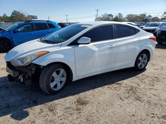 Изображение 1 2011 HYUNDAI ELANTRA GLS 2011 с VIN 5NPDH4AE6BH003292