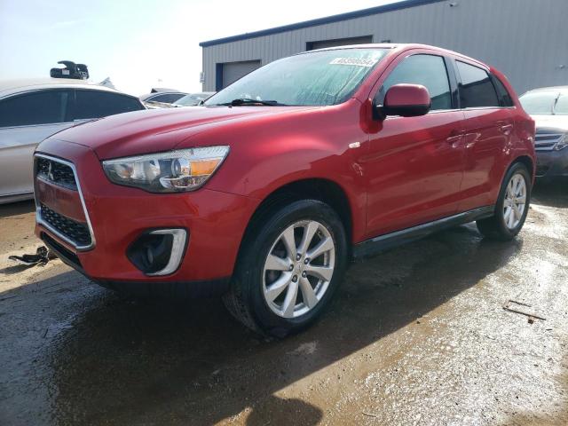 Изображение 2015 MITSUBISHI OUTLANDER SPORT SE 2015