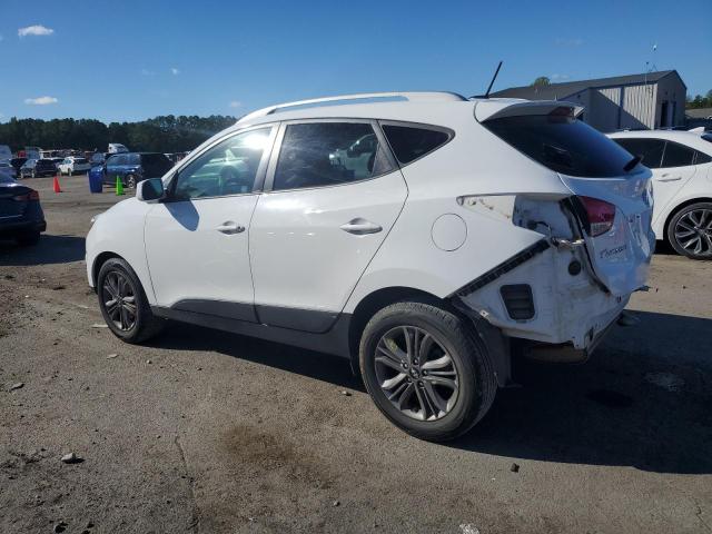 Image 2 of 2015 HYUNDAI TUCSON LIMITED 2015 with VIN KM8JU3AG1FU012645