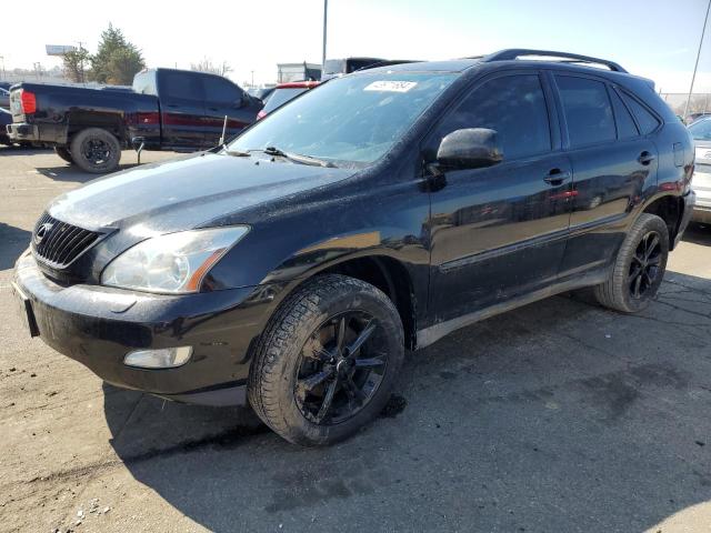 Изображение 1 2008 LEXUS RX 350 2008 с VIN 2T2HK31UX8C075026