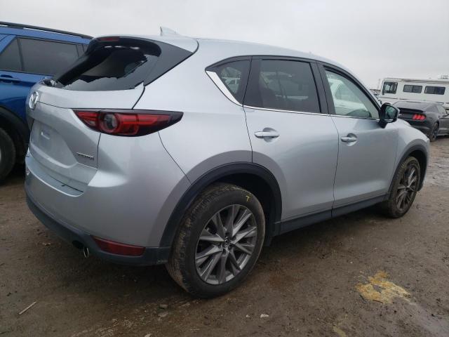 Image 3 of 2021 MAZDA CX-5 GRAND TOURING 2021 with VIN JM3KFBDM4M1346625