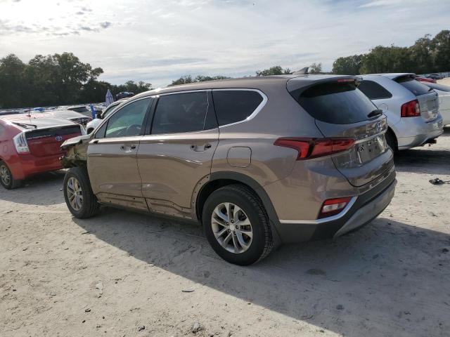 Image 2 of 2020 HYUNDAI SANTA FE SEL 2020 with VIN 5NMS33AD1LH181682