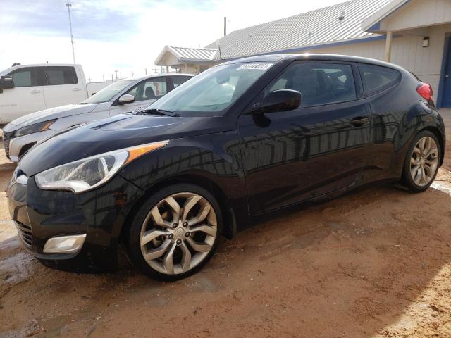 Изображение 1 2015 HYUNDAI VELOSTER  2015 с VIN KMHTC6AD8FU243304