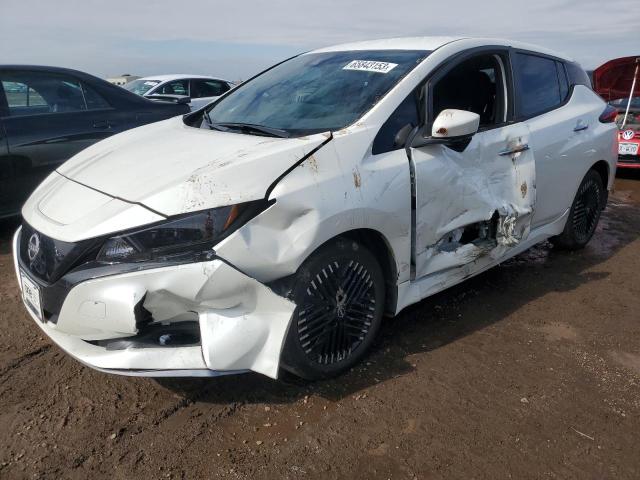 Image 1 of 2023 NISSAN LEAF SV PLUS 2023 with VIN 1N4CZ1CV2PC552615