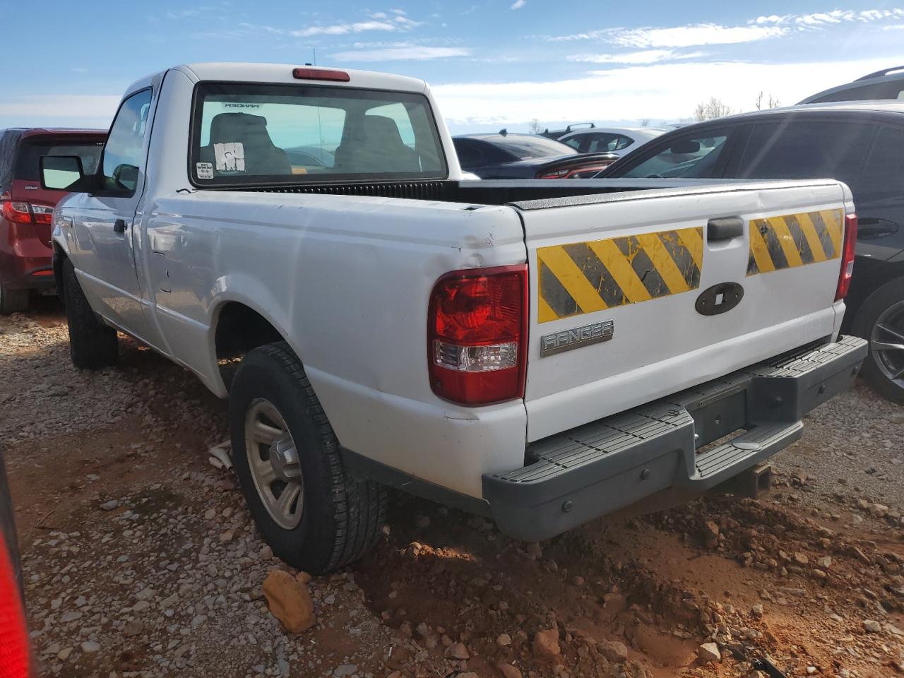 Изображение 2 2009 FORD RANGER  2009 с VIN 1FTYR10D69PA44414