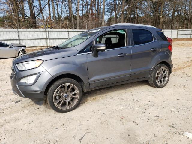 2018 FORD ECOSPORT TITANIUM 2018 image