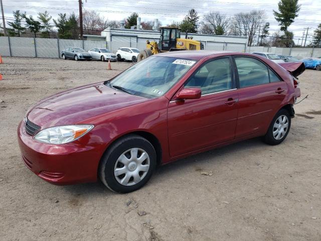 Obraz 1 z 2004 TOYOTA CAMRY LE 2004 z VIN 4T1BE32K04U362043