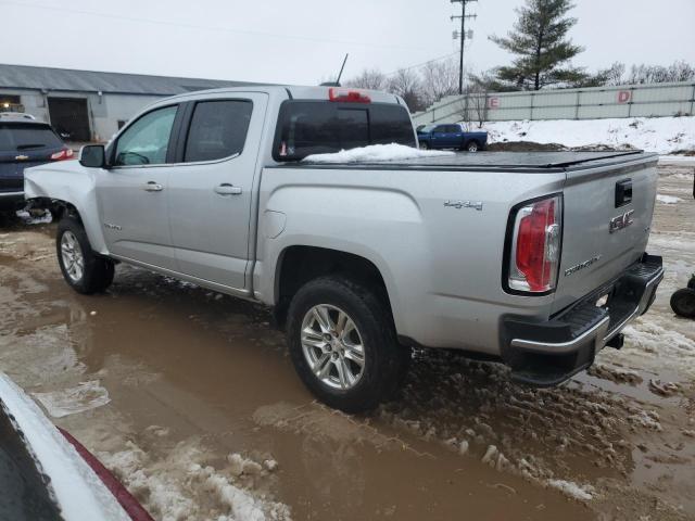 Image 2 of 2019 GMC CANYON SLE 2019 with VIN 1GTG6CEN1K1273819