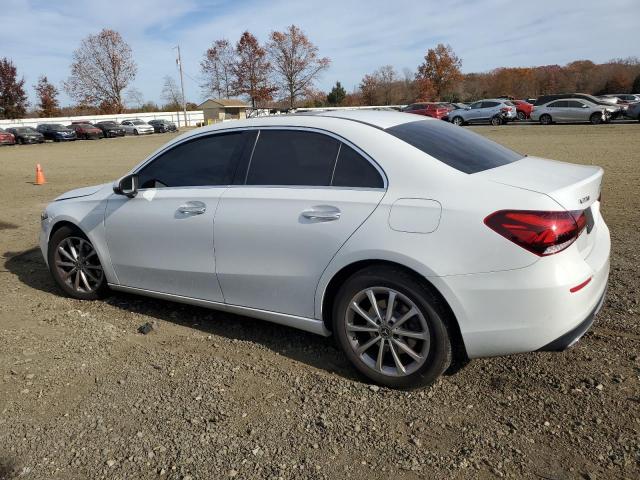 Изображение 2 2020 MERCEDES-BENZ A 220 4MATIC 2020 с VIN WDD3G4FB3LW037866