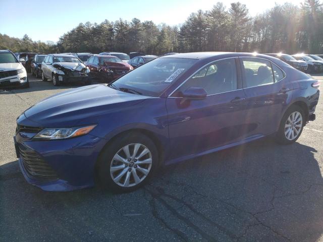Изображение 1 2018 TOYOTA CAMRY L 2018 с VIN JTNB11HK2J3043106