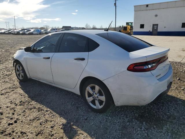 Изображение 2 2016 DODGE DART SE 2016 с VIN 1C3CDFAA7GD543929