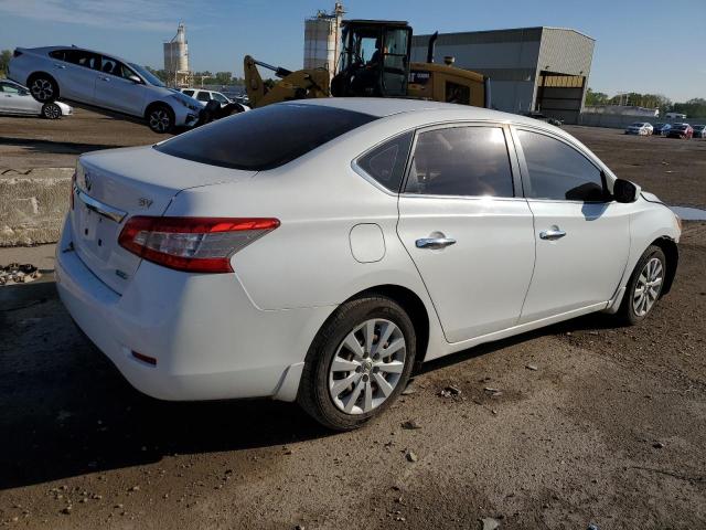 Image 3 of 2014 NISSAN SENTRA S 2014 with VIN 3N1AB7APXEL615929