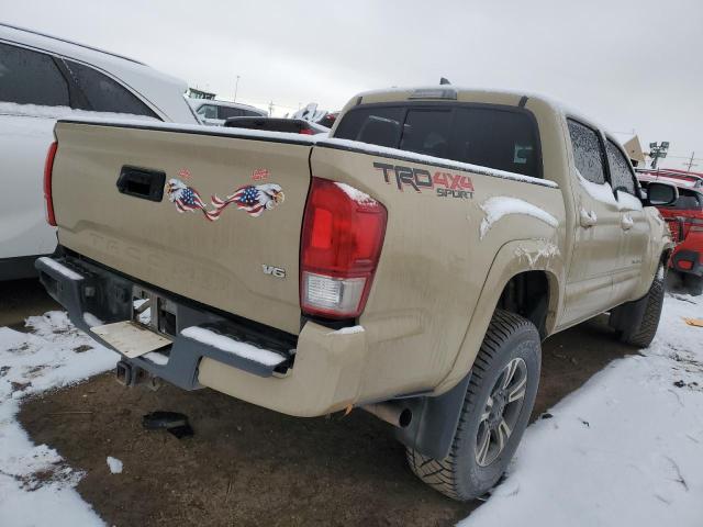 Obraz 3 z 2016 TOYOTA TACOMA DOUBLE CAB 2016 z VIN 3TMCZ5AN2GM038444