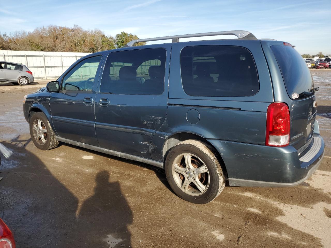 Изображение 2 2005 CHEVROLET UPLANDER LT 2005 с VIN 1GNDX33L85D274879