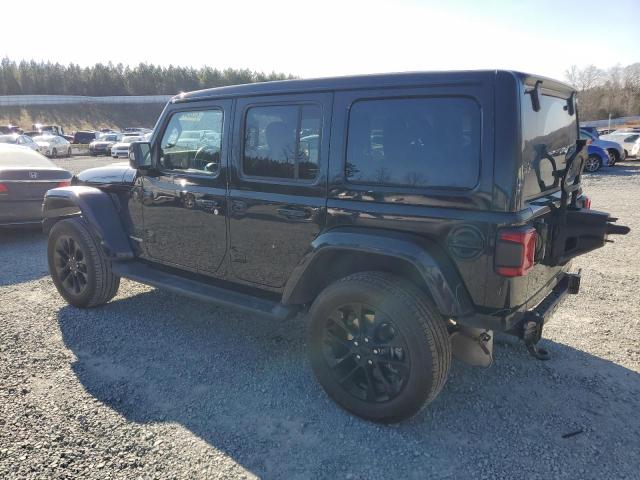 Obraz 2 z 2022 JEEP WRANGLER UNLIMITED SAHARA 2022 z VIN 1C4HJXEN0NW101489