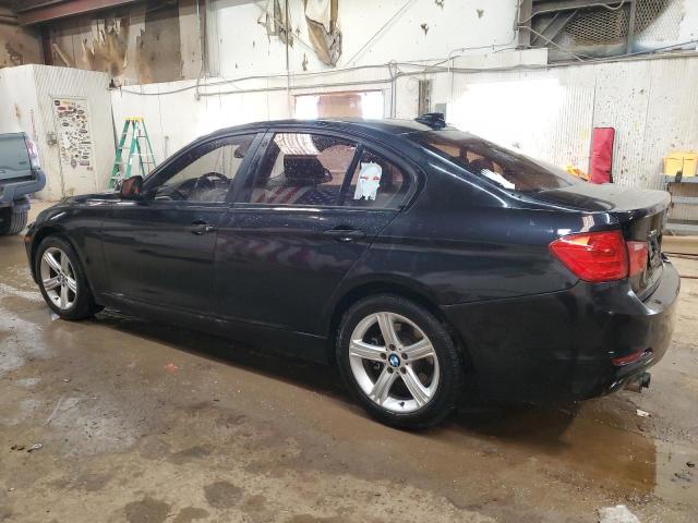 Image 2 of 2013 BMW 328 XI SULEV 2013 with VIN WBA3B5G59DNS00824