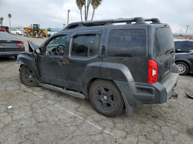 Изображение 2 2007 NISSAN XTERRA OFF ROAD 2007 с VIN 5N1AN08W17C532814