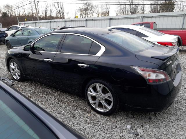 Image 2 of 2012 NISSAN MAXIMA S 2012 with VIN 1N4AA5AP1CC818050
