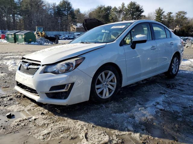 Изображение 2016 SUBARU IMPREZA PREMIUM 2016