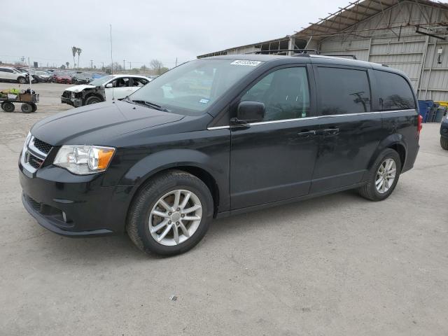 Image 1 of 2019 DODGE GRAND CARAVAN SXT 2019 with VIN 2C4RDGCG1KR620491