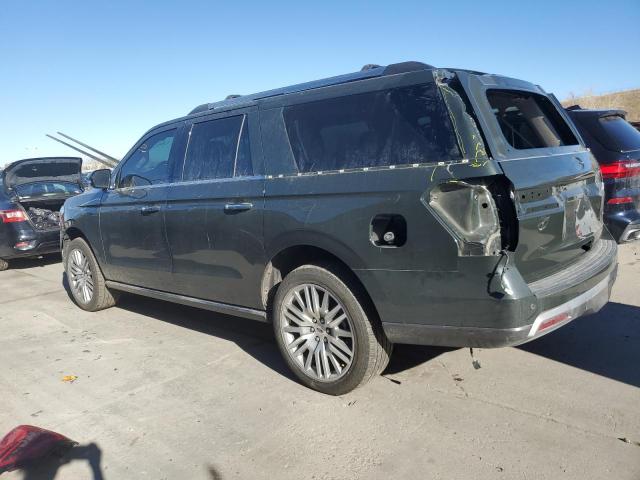 Image 2 of 2023 FORD EXPEDITION MAX LIMITED 2023 with VIN 1FMJK2A85PEA30277