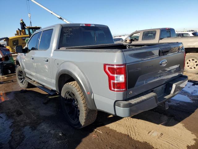 Image 2 of 2020 FORD F150 SUPERCREW 2020 with VIN 1FTEW1E43LKD49670