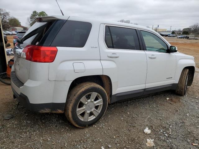 Obraz 3 z 2011 GMC TERRAIN SLE 2011 z VIN 2CTALMEC4B6309393