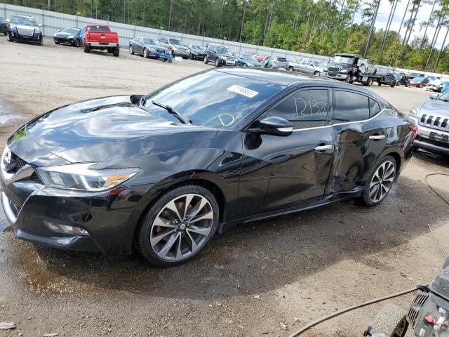 2016 NISSAN MAXIMA 3.5S 2016 image