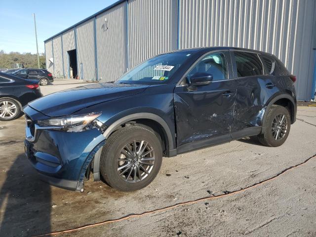 Image 1 of 2019 MAZDA CX-5 TOURING 2019 with VIN JM3KFBCM6K1672392