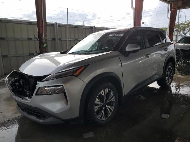Image 1 of 2022 NISSAN ROGUE SV 2022 with VIN 5N1BT3BA4NC693678