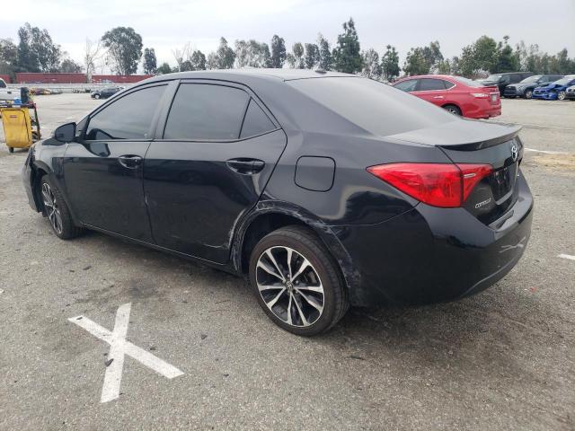 Изображение 2 2017 TOYOTA COROLLA L 2017 с VIN 5YFBURHE8HP671287