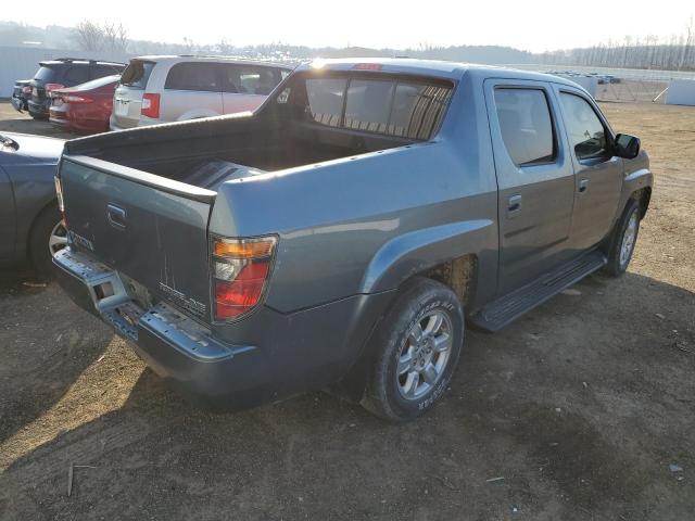 Изображение 3 2006 HONDA RIDGELINE RTL 2006 с VIN 2HJYK16576H560765