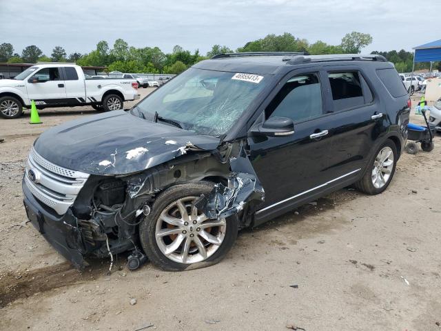 2014 FORD EXPLORER XLT 2014 image