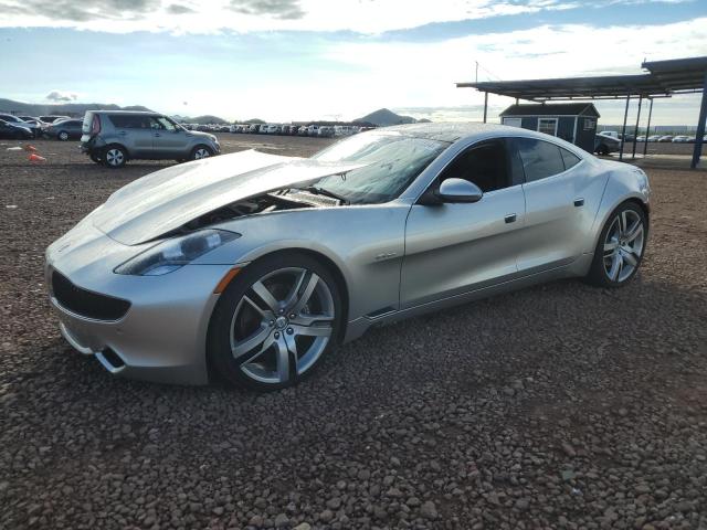 Изображение 1 2012 FISKER AUTOMOTIVE KARMA COLLECTOR EDITION 2012 с VIN YH4K10BA3CA000090