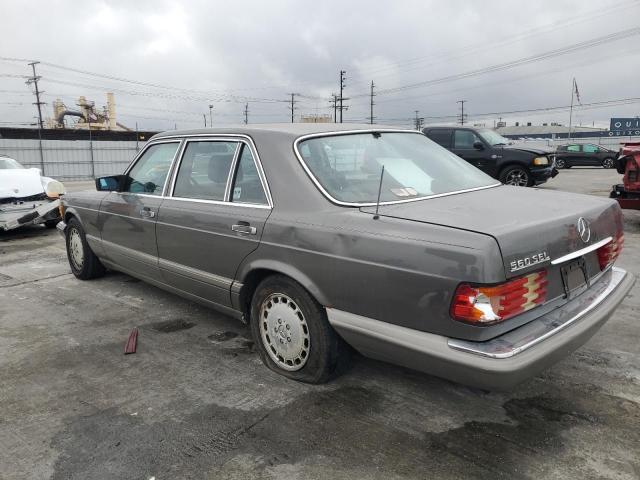 Image 2 of 1986 MERCEDES-BENZ 560 SEL 1986 with VIN WDBCA39D6GA264439