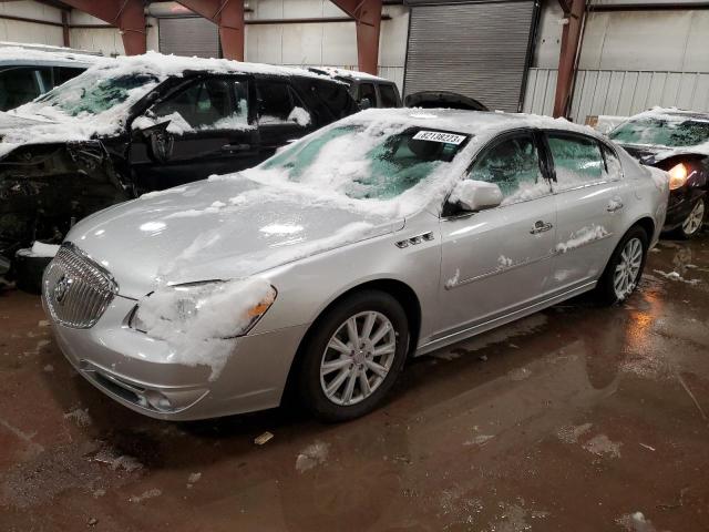 Image 1 of 2011 BUICK LUCERNE CXL 2011 with VIN 1G4HJ5EM4BU120531