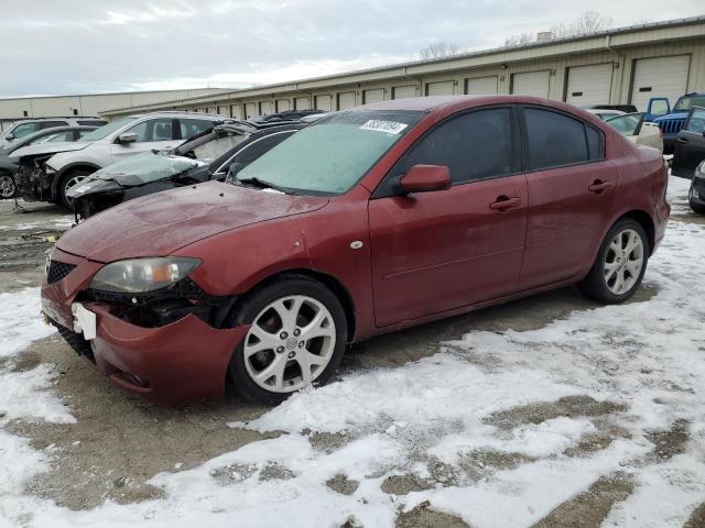 Изображение 1 2009 MAZDA 3 I 2009 с VIN JM1BK32F991188689