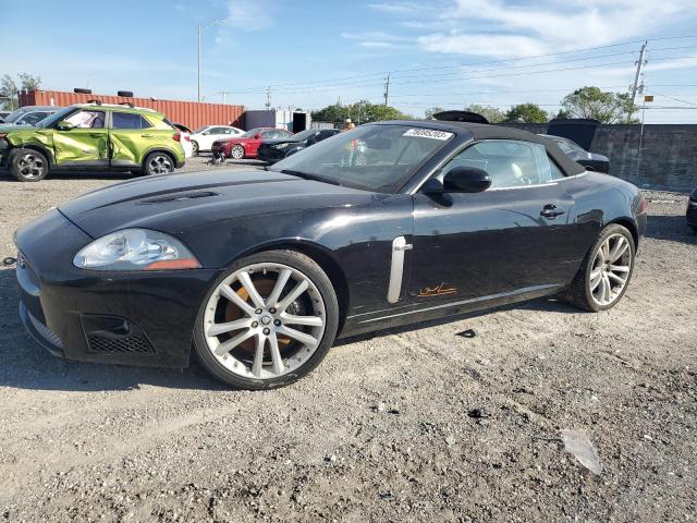 Obraz 1 z 2008 JAGUAR XKR  2008 z VIN SAJWA44C189B21473