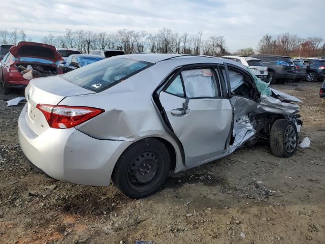 Obraz 3 z 2016 TOYOTA COROLLA L 2016 z VIN 2T1BURHE6GC514274