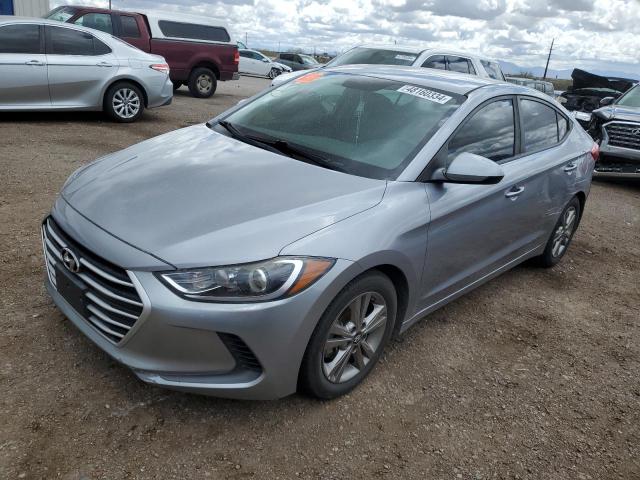 Изображение 1 2017 HYUNDAI ELANTRA SE 2017 с VIN 5NPD84LF1HH188141
