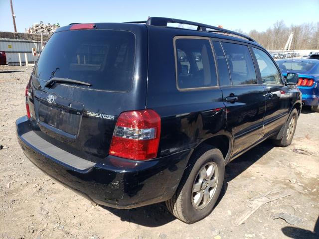 Obraz 3 z 2005 TOYOTA HIGHLANDER LIMITED 2005 z VIN JTEDP21AX50060094