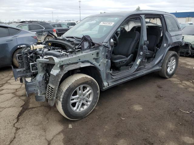 Изображение 1 2023 JEEP GRAND CHEROKEE LAREDO 2023 с VIN 1C4RJHAG5P8106003