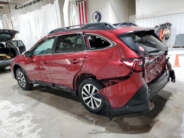 Изображение 2 2020 SUBARU OUTBACK PREMIUM 2020 с VIN 4S4BTACCXL3188004