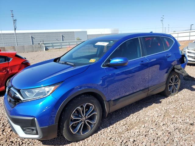 2020 HONDA CR-V EXL 2020 image